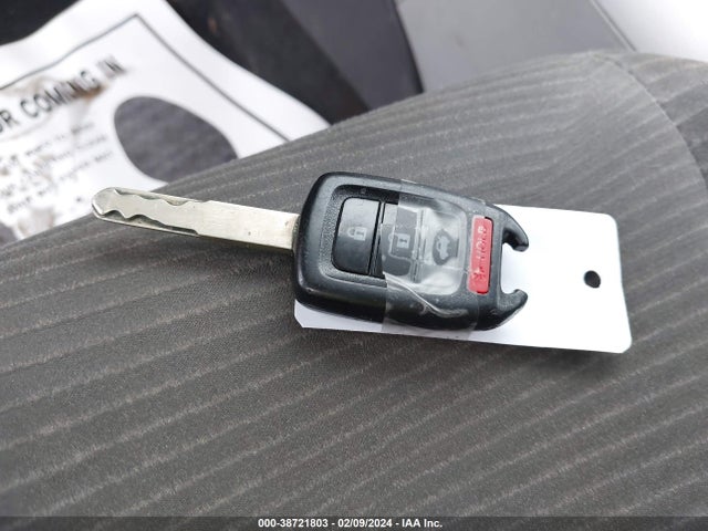 Honda ACCORD LX 2015 1HGCR2F39FA198193 Image 11