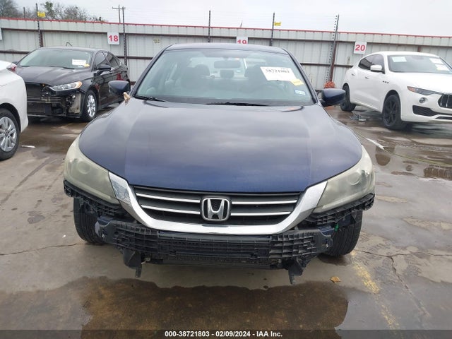 Honda ACCORD LX 2015 1HGCR2F39FA198193 Image 12