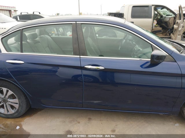 Honda ACCORD LX 2015 1HGCR2F39FA198193 Image 13