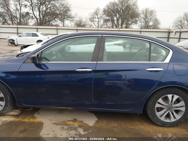 Honda ACCORD LX 2015 1HGCR2F39FA198193 Image 14