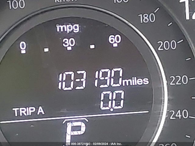 Honda ACCORD LX 2015 1HGCR2F39FA198193 Image 15