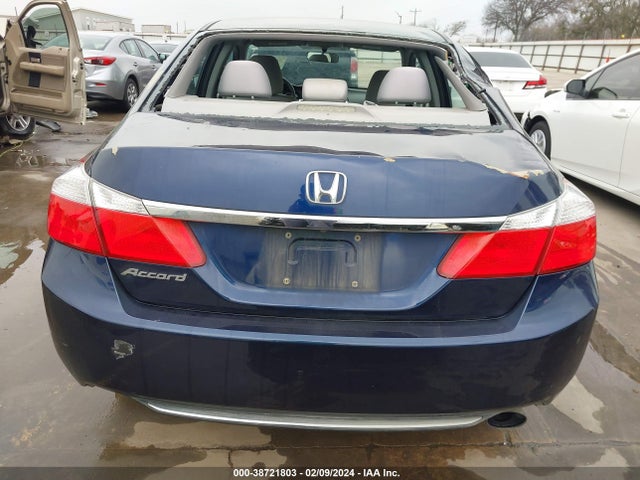 Honda ACCORD LX 2015 1HGCR2F39FA198193 Image 16