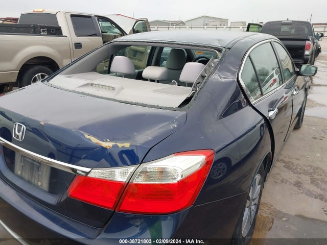 Honda ACCORD LX 2015 1HGCR2F39FA198193 Image 17