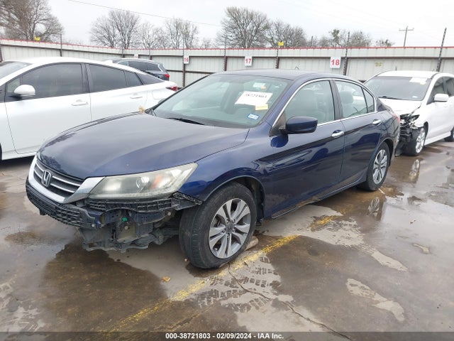 Honda ACCORD LX 2015 1HGCR2F39FA198193 Image 2