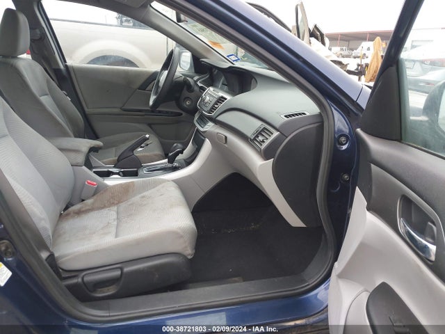 Honda ACCORD LX 2015 1HGCR2F39FA198193 Image 5