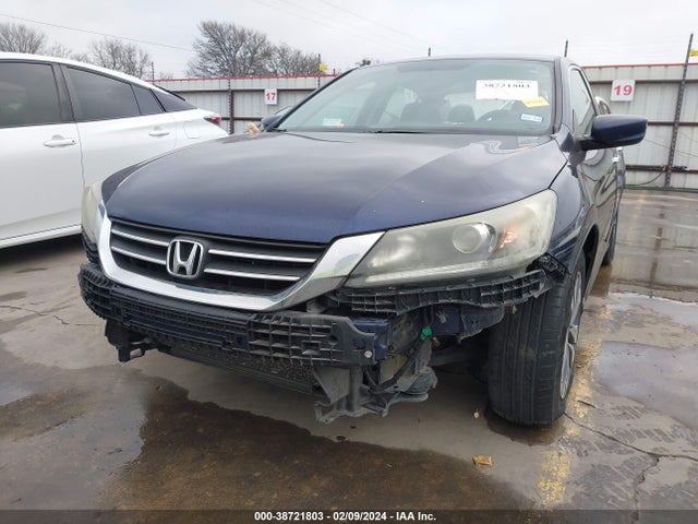 Honda ACCORD LX 2015 1HGCR2F39FA198193 Image 6