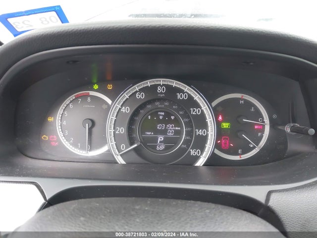 Honda ACCORD LX 2015 1HGCR2F39FA198193 Image 7