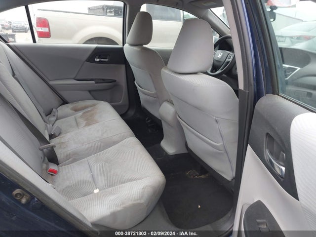 Honda ACCORD LX 2015 1HGCR2F39FA198193 Image 8