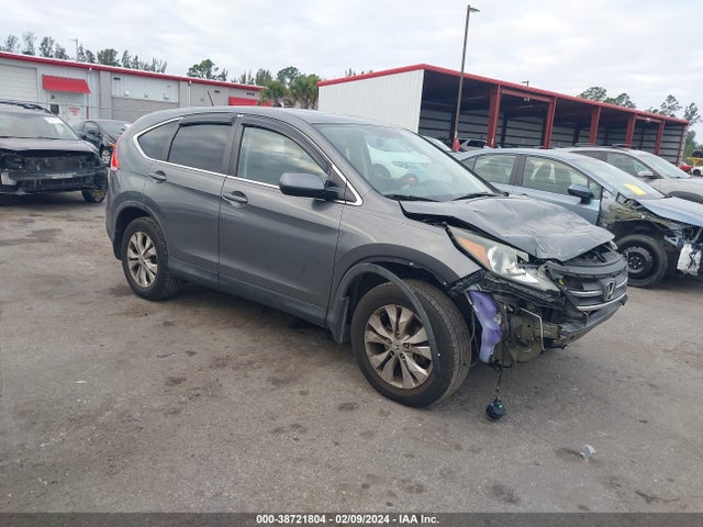 Honda CR-V EX 2014 5J6RM3H53EL031515 main image