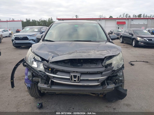 Honda CR-V EX 2014 5J6RM3H53EL031515 Image 12
