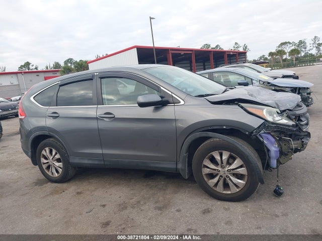 Honda CR-V EX 2014 5J6RM3H53EL031515 Image 13
