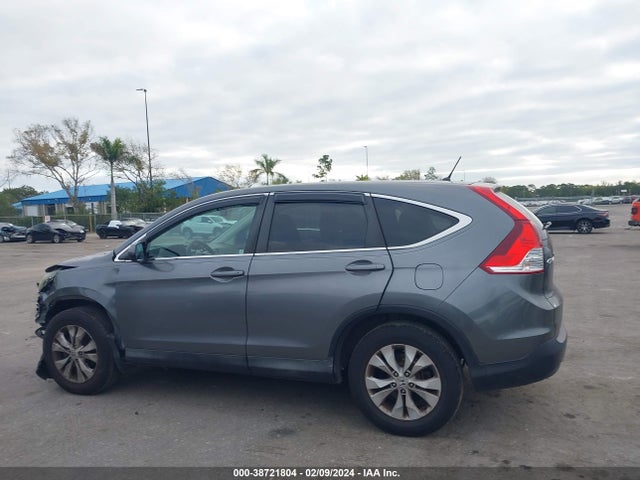 Honda CR-V EX 2014 5J6RM3H53EL031515 Image 14