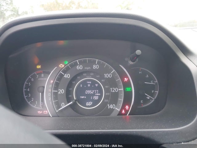 Honda CR-V EX 2014 5J6RM3H53EL031515 Image 15