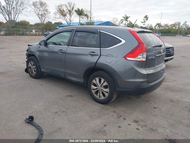 Honda CR-V EX 2014 5J6RM3H53EL031515 Image 3