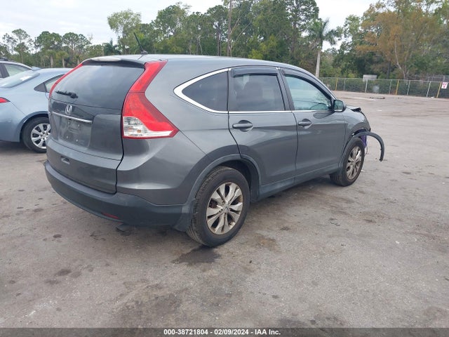 Honda CR-V EX 2014 5J6RM3H53EL031515 Image 4