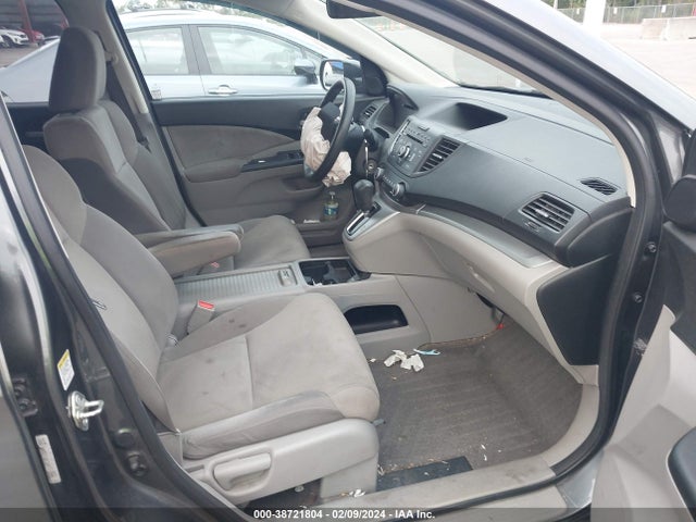 Honda CR-V EX 2014 5J6RM3H53EL031515 Image 5