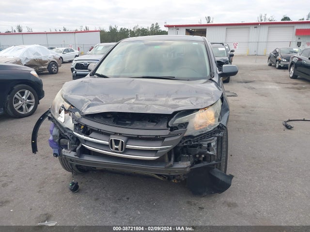 Honda CR-V EX 2014 5J6RM3H53EL031515 Image 6