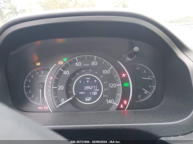 Honda CR-V EX 2014 5J6RM3H53EL031515 Image 7
