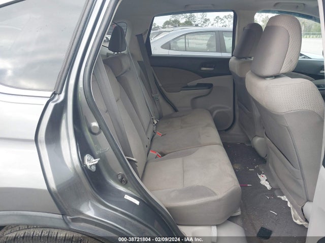 Honda CR-V EX 2014 5J6RM3H53EL031515 Image 8