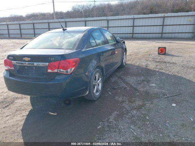 Chevrolet Cruze 2lt Auto 2014 1G1PE5SB5E7113722 Image 4