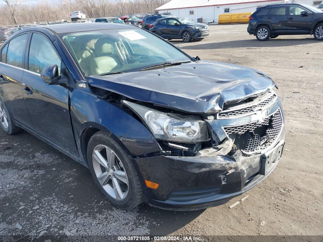 Chevrolet Cruze 2lt Auto 2014 1G1PE5SB5E7113722 Image 6