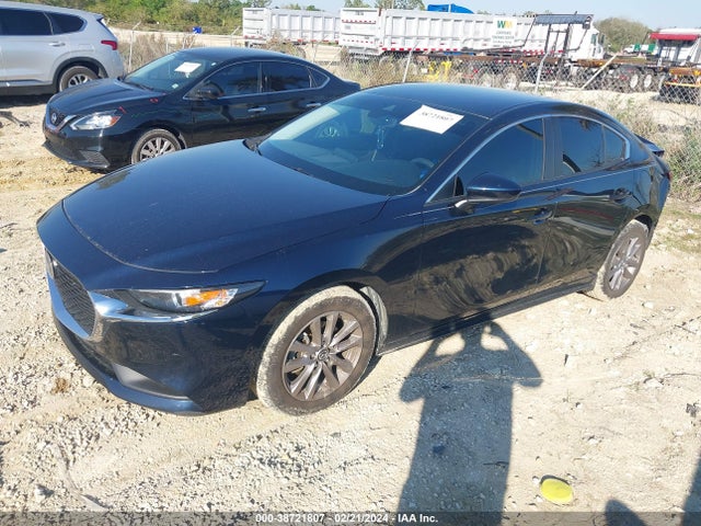 JM1BPAAL1M1325484 Mazda Mazda3 2.5 S