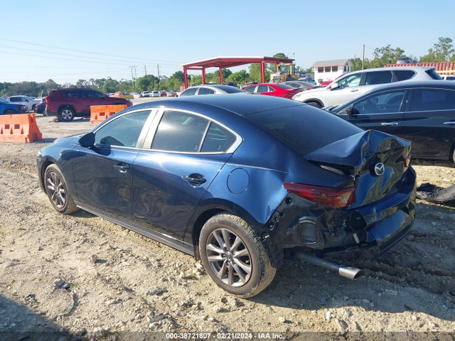 JM1BPAAL1M1325484 Mazda Mazda3 2.5 S