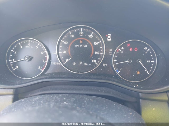 JM1BPAAL1M1325484 Mazda Mazda3 2.5 S