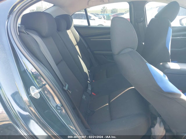 JM1BPAAL1M1325484 Mazda Mazda3 2.5 S