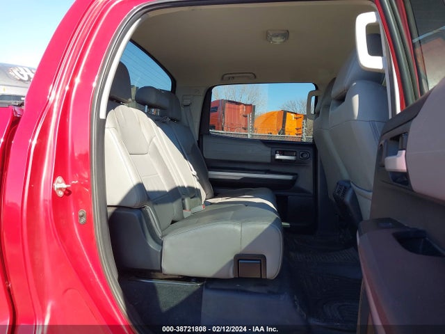 5TFHW5F16JX771392 Toyota Tundra Limited 5.7l V8