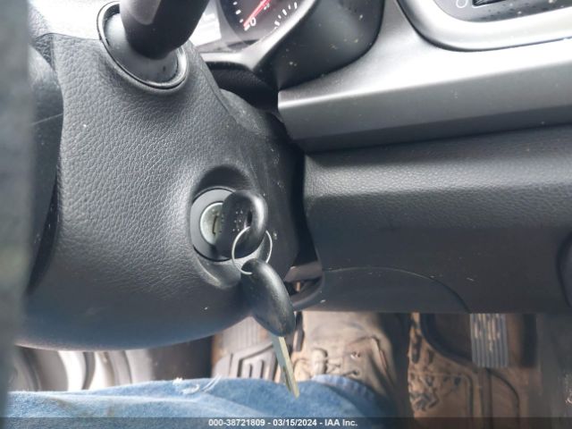 3KPA24AD8PE599397 KIA RIO LX