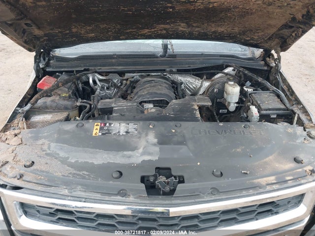 Chevrolet Suburban Lt 2017 1GNSCHKC6HR133995 Image 10