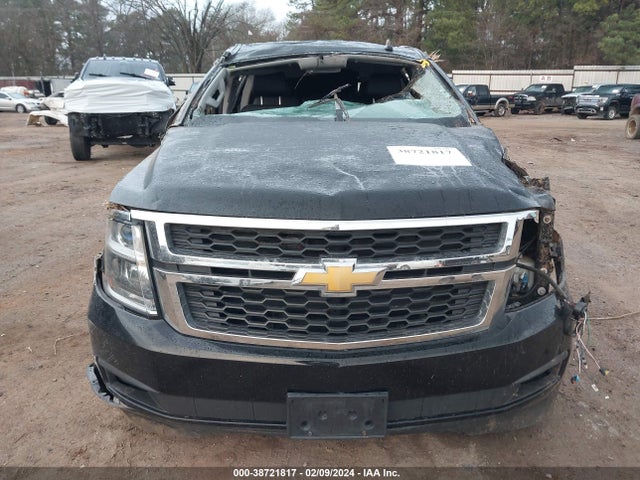 Chevrolet Suburban Lt 2017 1GNSCHKC6HR133995 Image 11
