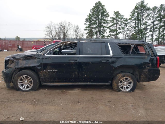 Chevrolet Suburban Lt 2017 1GNSCHKC6HR133995 Image 13