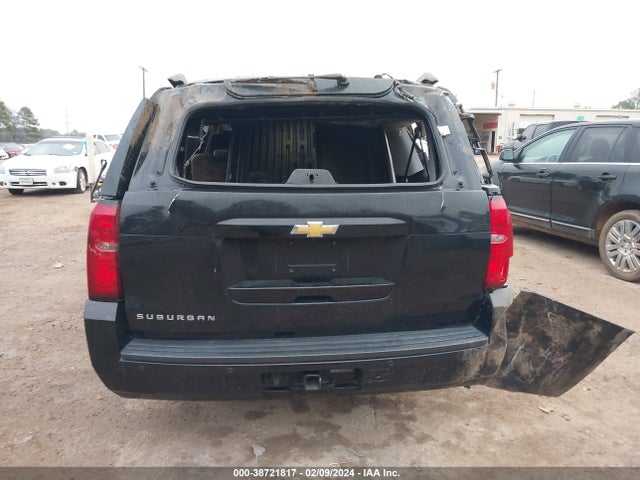 Chevrolet Suburban Lt 2017 1GNSCHKC6HR133995 Image 15