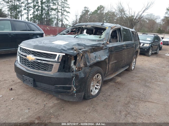 Chevrolet Suburban Lt 2017 1GNSCHKC6HR133995 Image 2