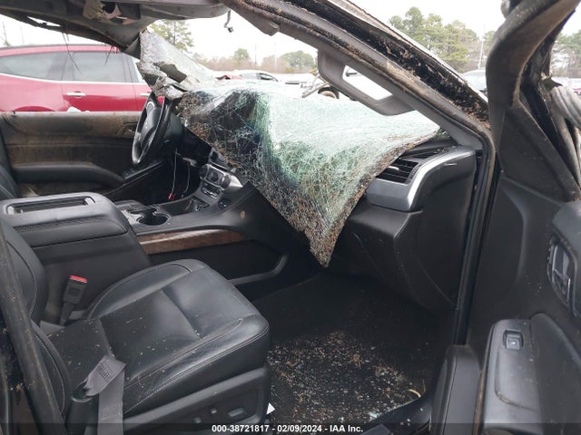 Chevrolet Suburban Lt 2017 1GNSCHKC6HR133995 Image 5