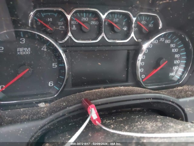 Chevrolet Suburban Lt 2017 1GNSCHKC6HR133995 Image 7