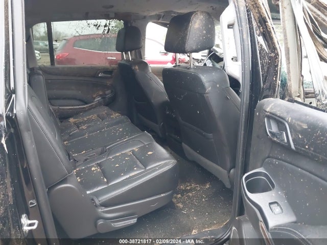 Chevrolet Suburban Lt 2017 1GNSCHKC6HR133995 Image 8