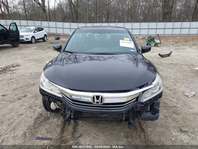 Honda ACCORD LX 2016 1HGCR2F31GA042053 Image 13