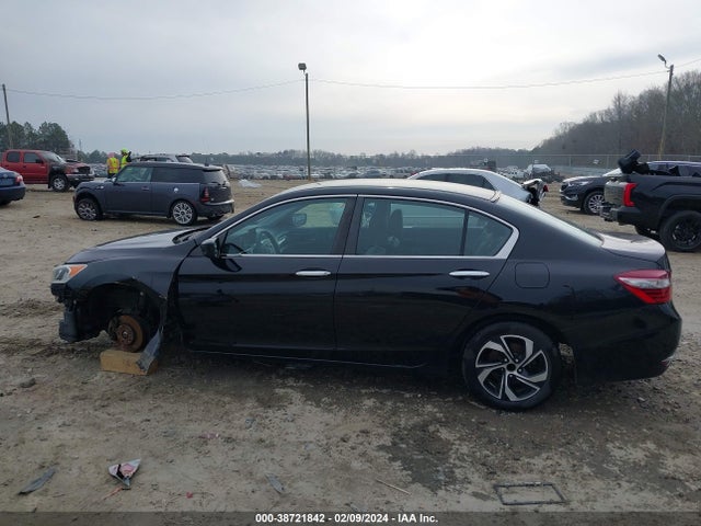 Honda ACCORD LX 2016 1HGCR2F31GA042053 Image 15