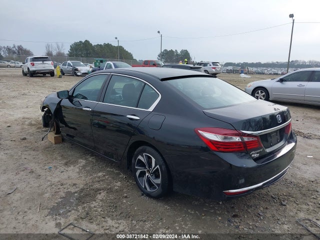 Honda ACCORD LX 2016 1HGCR2F31GA042053 Image 3
