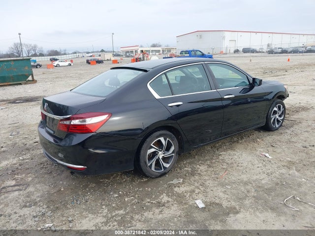 Honda ACCORD LX 2016 1HGCR2F31GA042053 Image 4