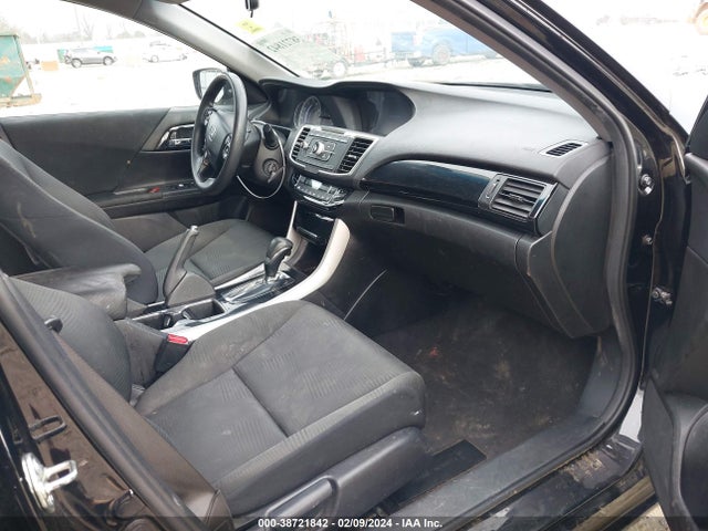 Honda ACCORD LX 2016 1HGCR2F31GA042053 Image 5