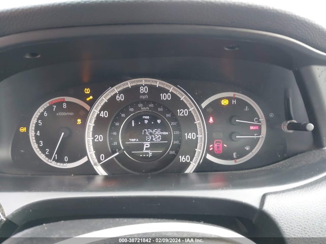 Honda ACCORD LX 2016 1HGCR2F31GA042053 Image 7