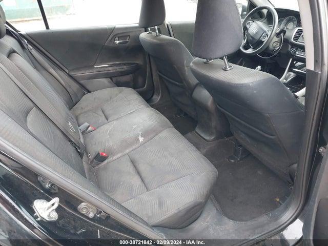 Honda ACCORD LX 2016 1HGCR2F31GA042053 Image 8