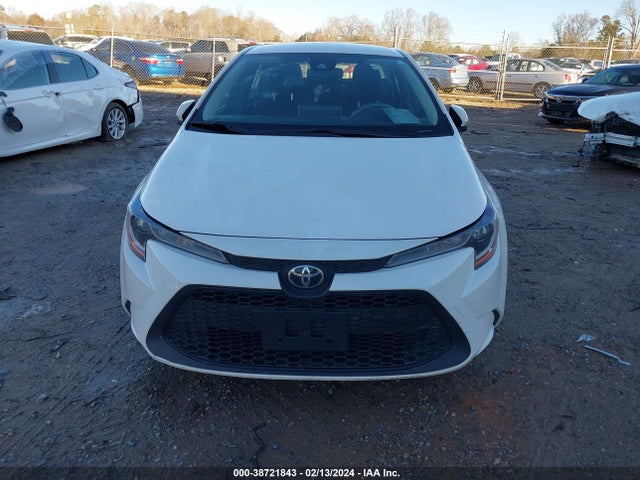 Toyota COROLLA LE 2021 JTDEPMAE0MJ172824 Image 12