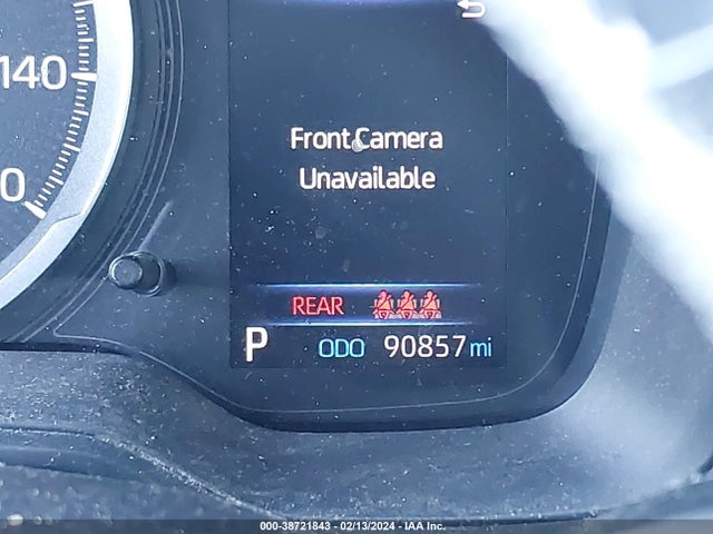 Toyota COROLLA LE 2021 JTDEPMAE0MJ172824 Image 15