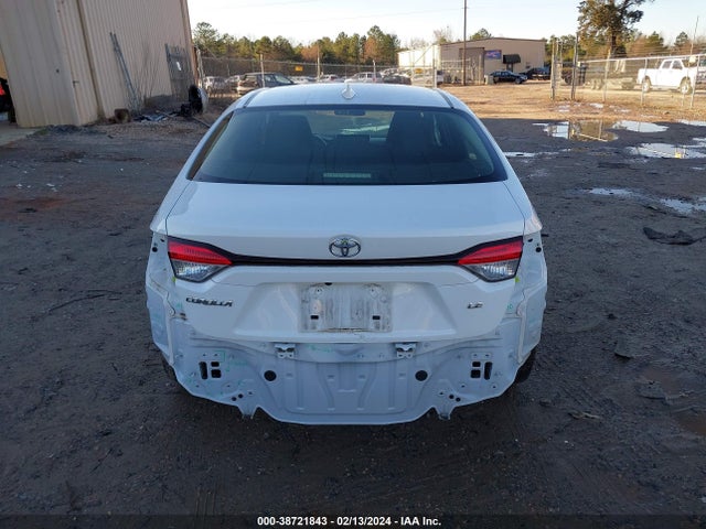 Toyota COROLLA LE 2021 JTDEPMAE0MJ172824 Image 16