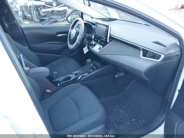 Toyota COROLLA LE 2021 JTDEPMAE0MJ172824 Image 5